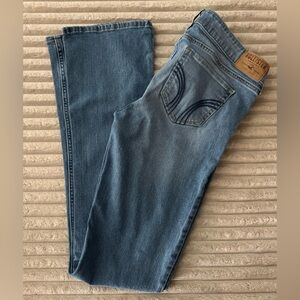Hollister Women's Jeans - Blue
